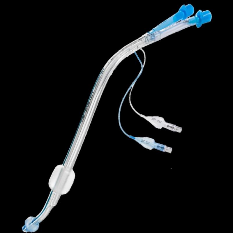 Ендобронхіальна двопросвітня, лівостороння трубка SUMI